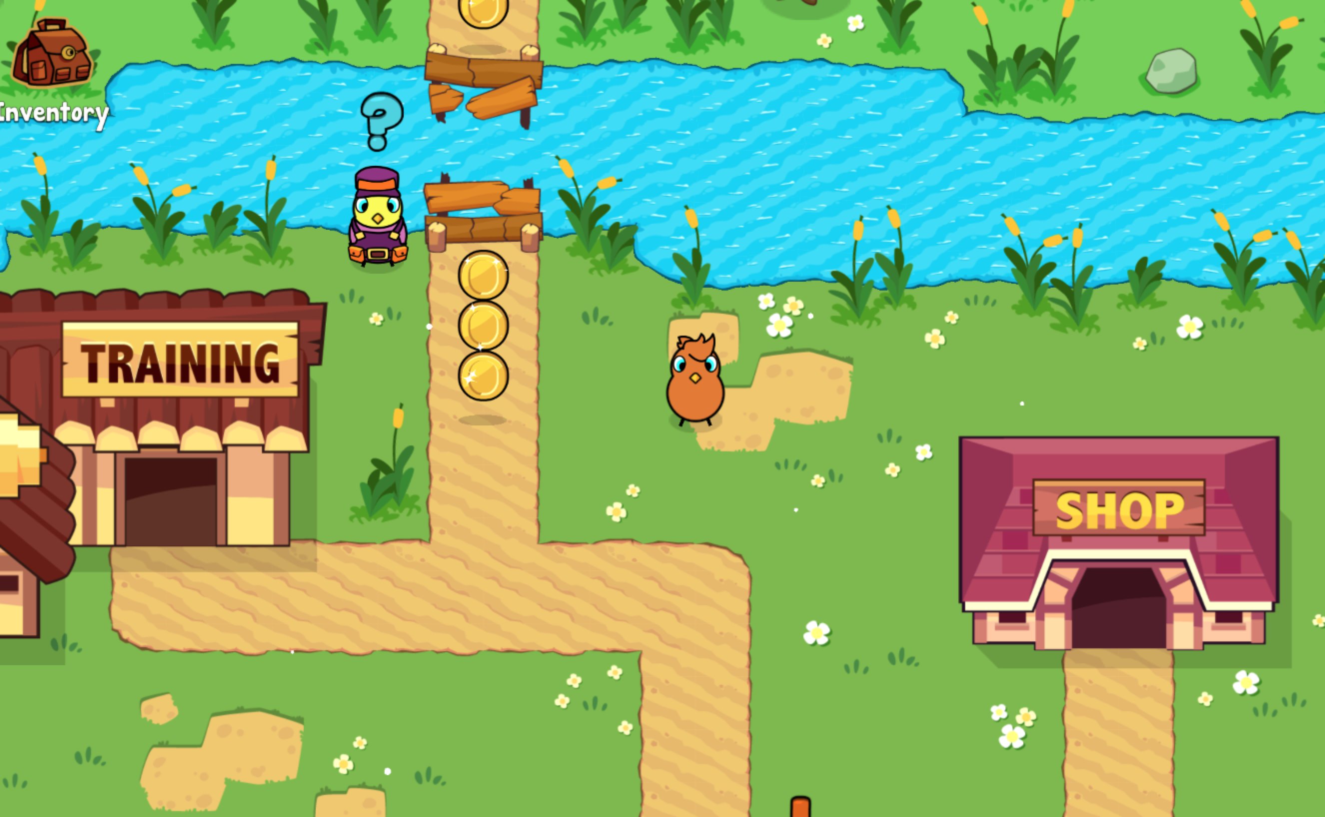 Duck Life: Battle (Demo)