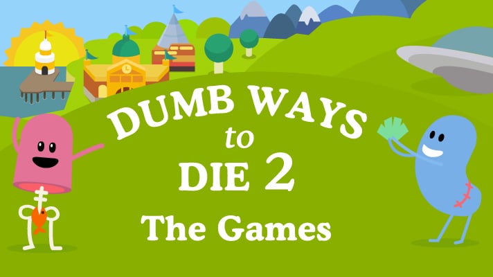 Dumb Ways to Die 2 - Game Screenshot