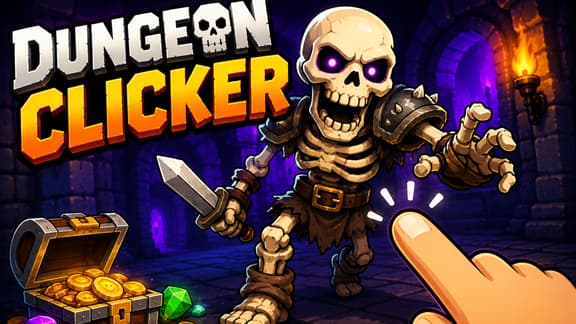 Dungeon Clicker