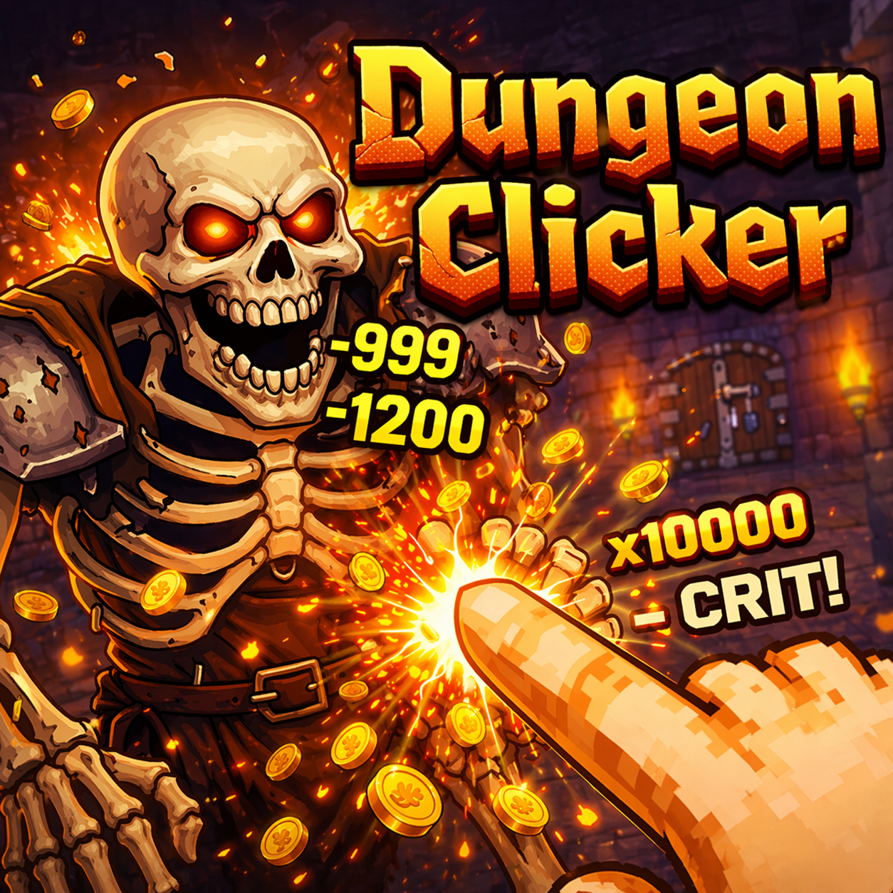 Dungeon Clicker