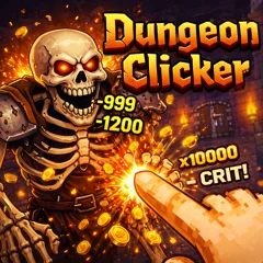 Dungeon Clicker