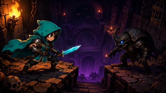 Dungeon Descent