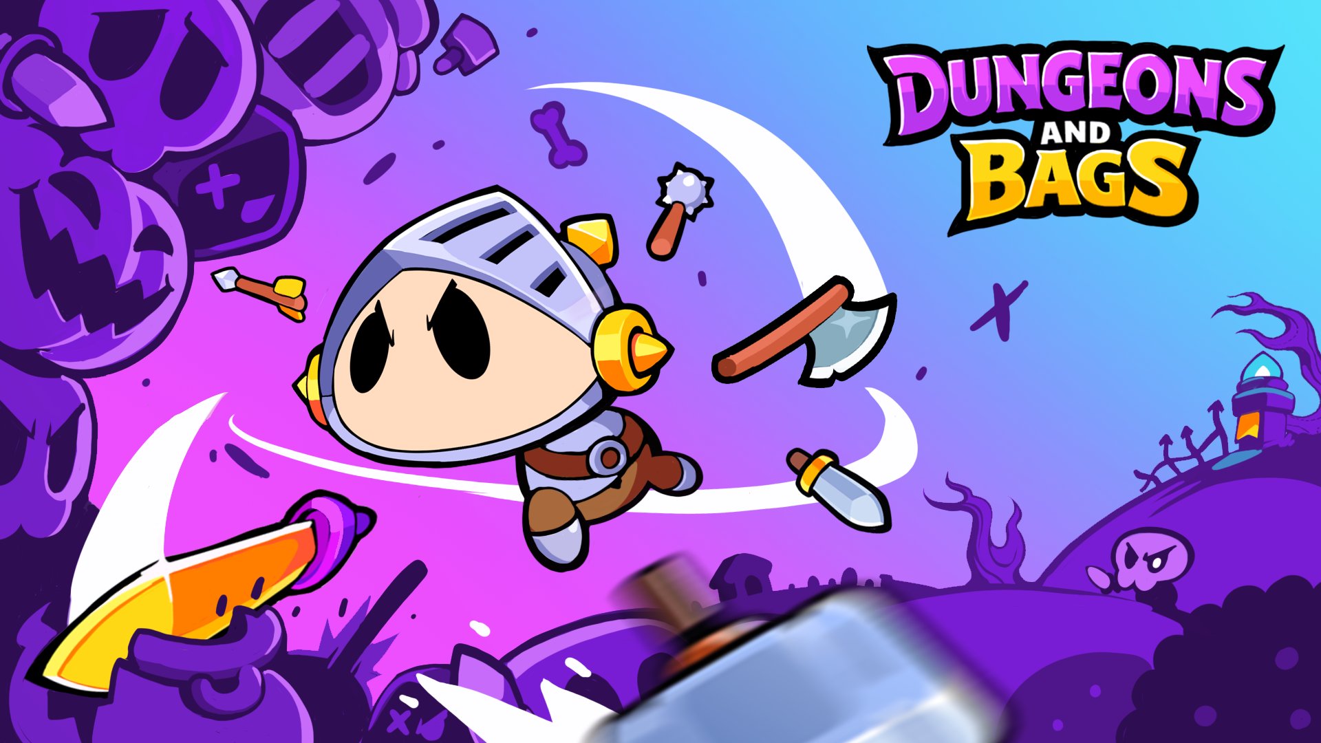 Dungeons and Bags