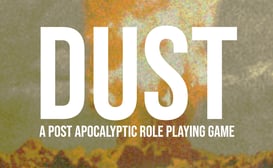 DUST - A Post Apocalyptic RPG