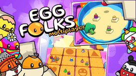 Egg Folks Multiplayer