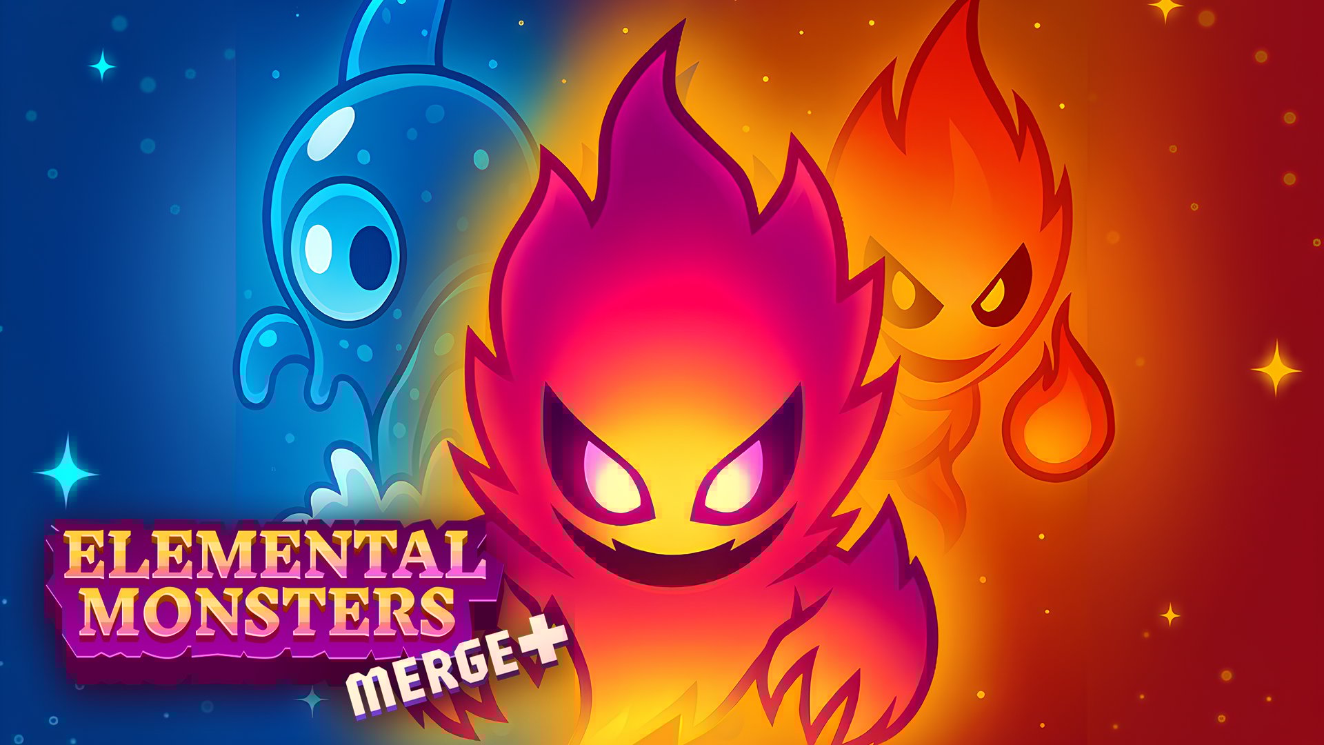 Play Elemental Monsters: Merge - Recommended Game
