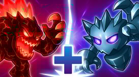 Elemental Monsters: Merge