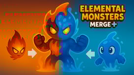Elemental Monsters: Merge