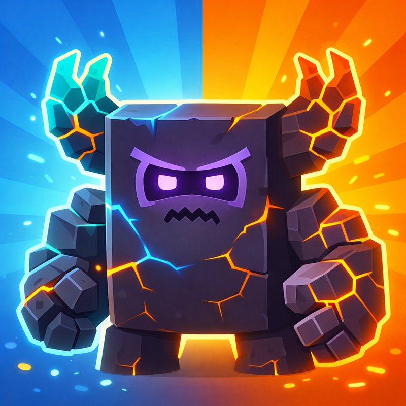 Elemental Monsters: Merge