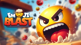 Emoji Ball Blast