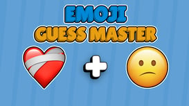 Emoji Guess Master!