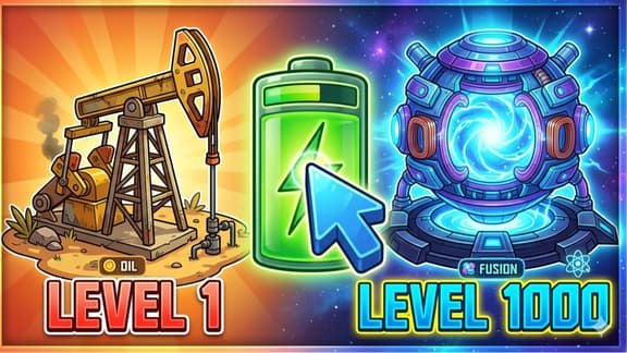 Energy Evolution