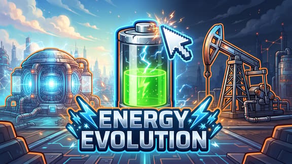 Energy Evolution