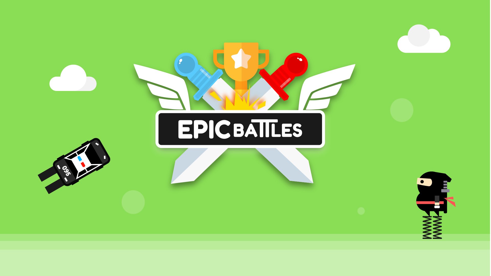 Play Epic Battles | Free Chaotic Party Game | LOL with ZestPlay