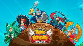 Epic Empire: Tower Defense