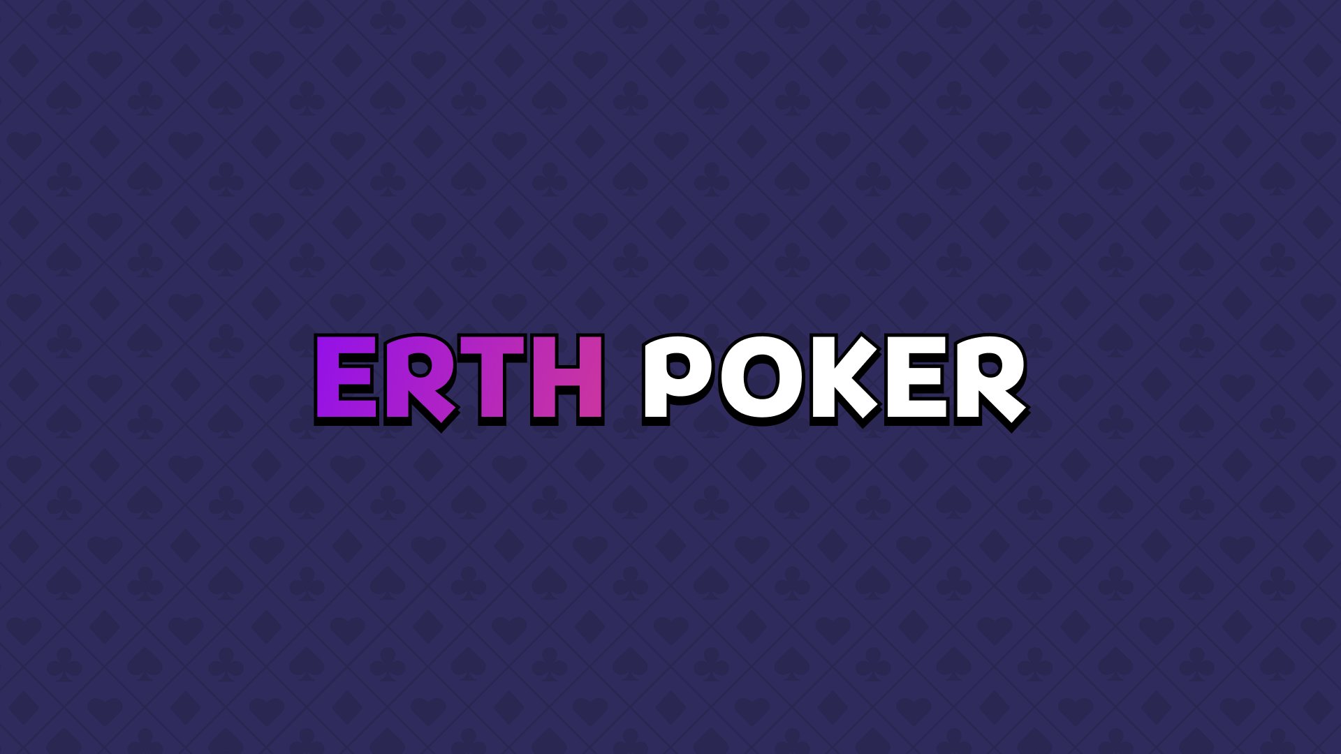 Play Erth Poker - Recommended Game