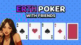 Erth Poker with Friends