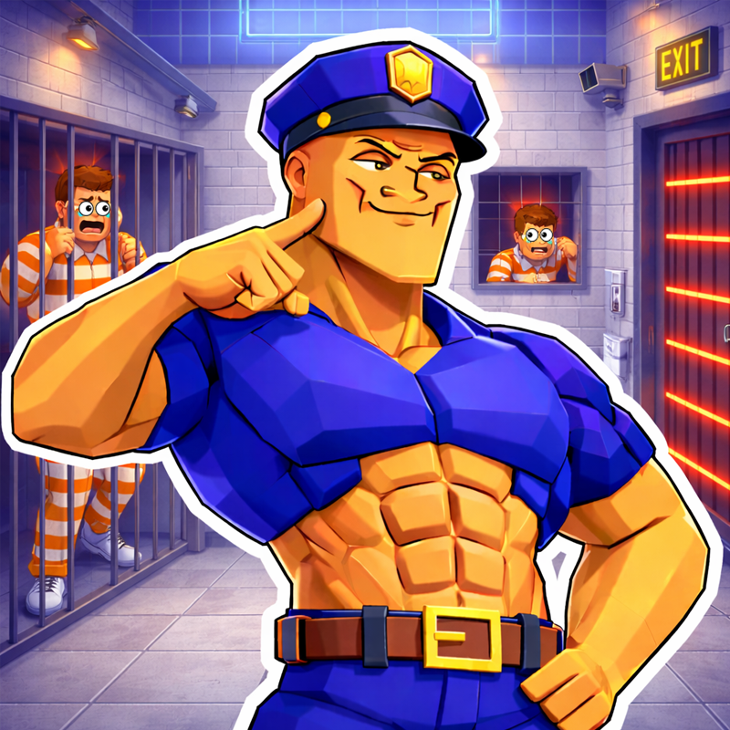 Escape From Mr.Meawing's Prison!