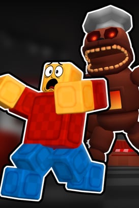 Escape From Pizzeria