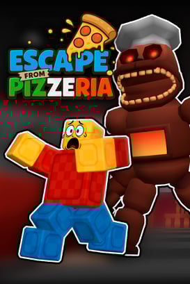 Escape From Pizzeria