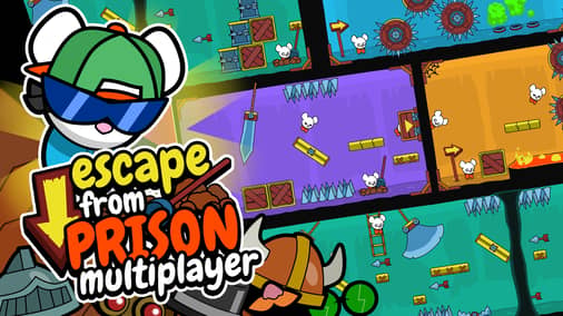Escape From Prison Multiplayer