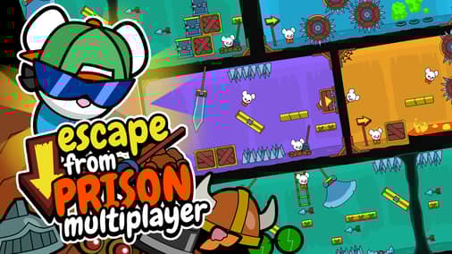Escape From Prison Multiplayer