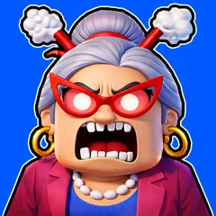 Escape From School: Angry Teacher!