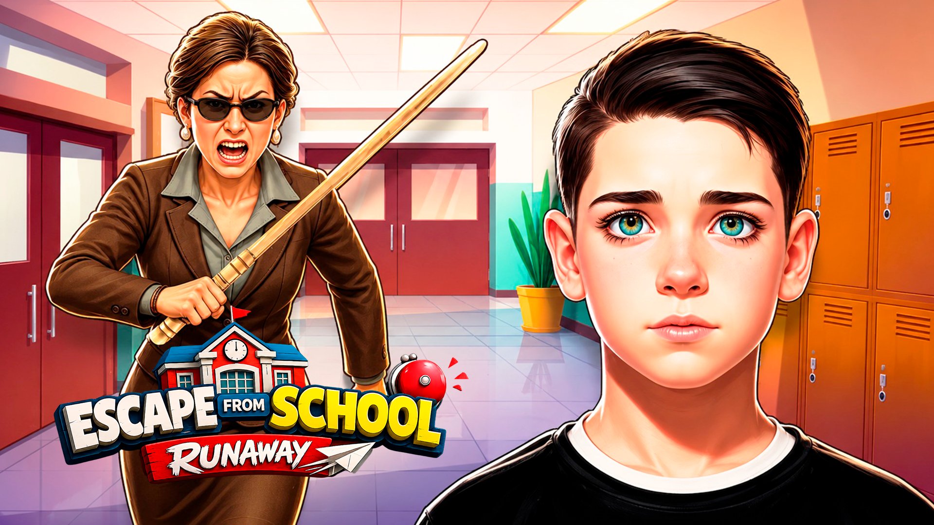 Escape from School: Runaway