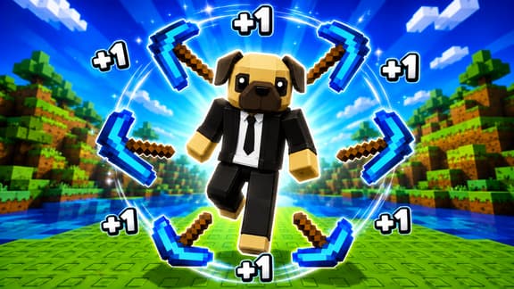 Escape: Pickaxe Swing