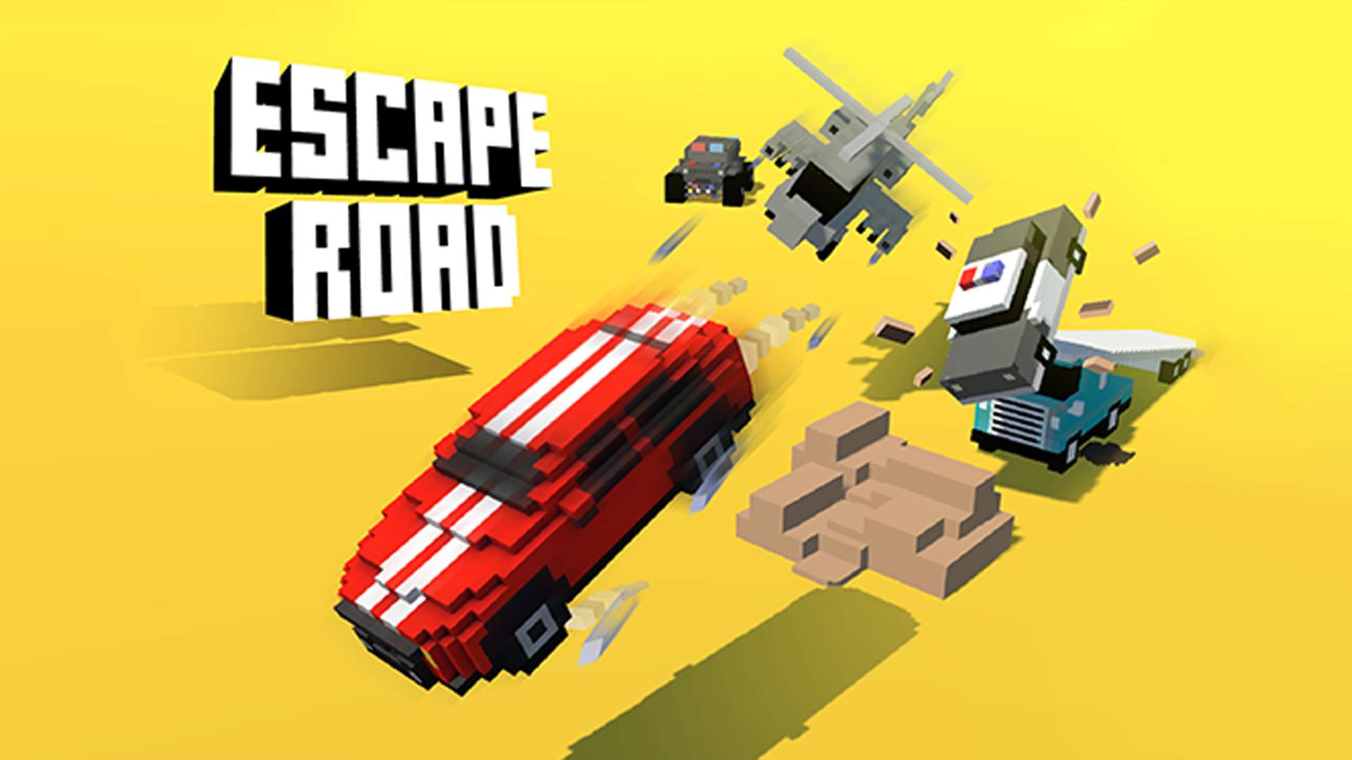 Escape Road 🕹️ Грайте на CrazyGames