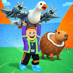 Escape Tsunami Brainrot