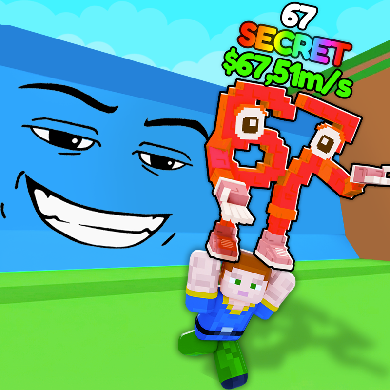 Escape Tsunami for Brainrots!