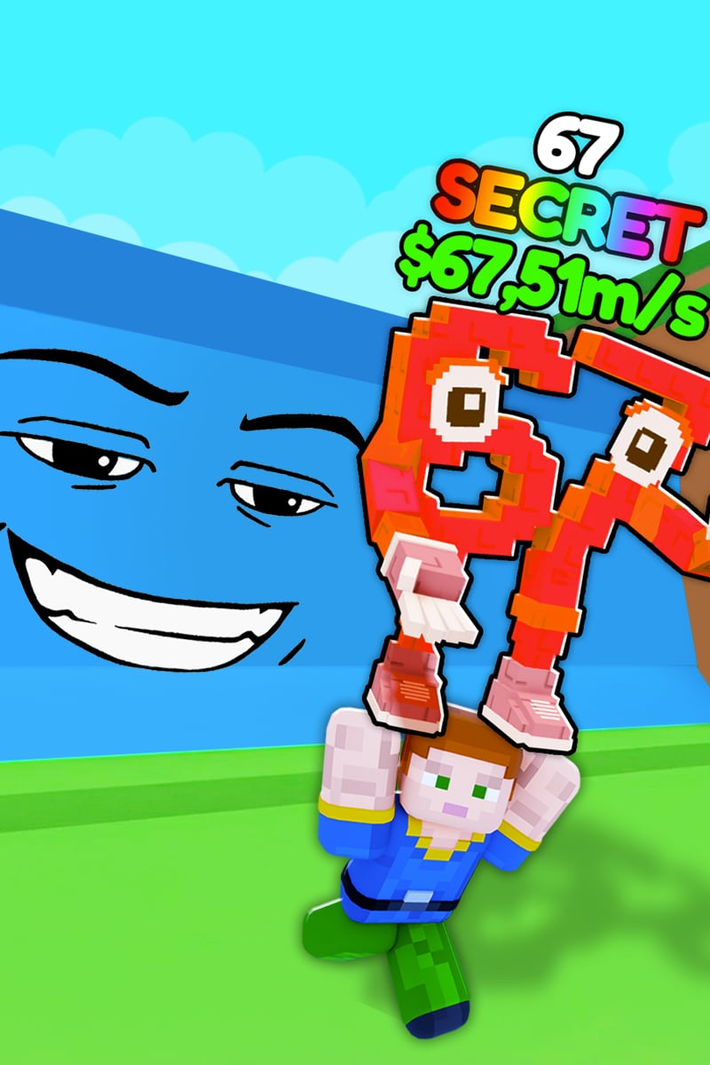 Escape Tsunami for Brainrots!
