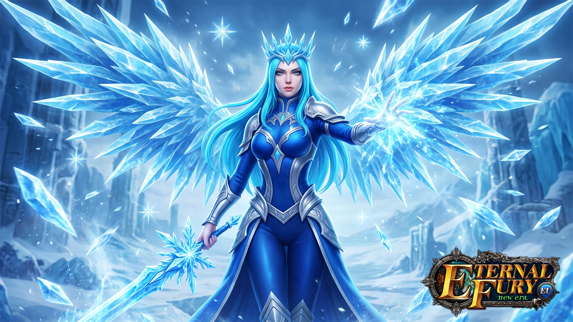 Eternal Fury