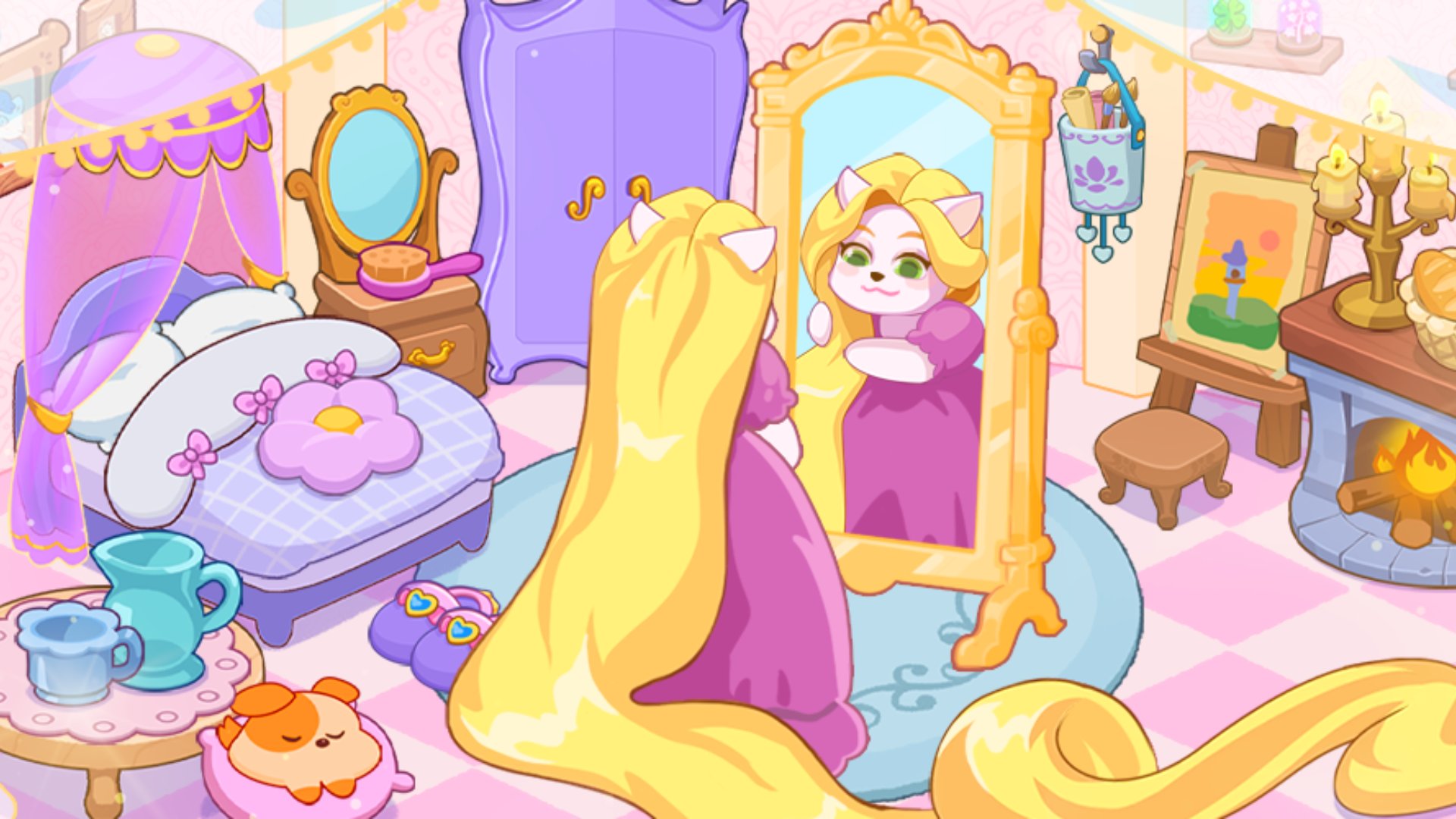 Fairy Room – Decor Game
