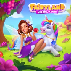 Fairyland Merge & Magic