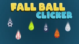 Fall Ball Clicker