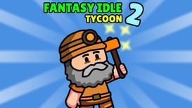 Fantasy Idle Tycoon 2