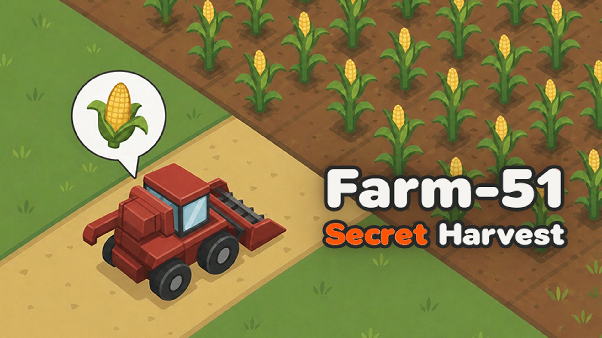 Farm-51: Secret Harvest