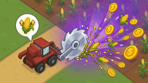 Farm-51: Secret Harvest