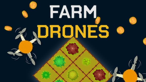 Farm Drones