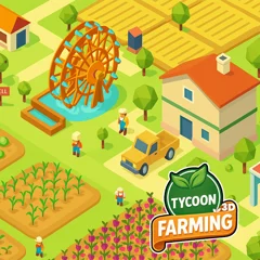 Farming Tycoon 3D
