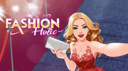 green emerald velvet dress Top Model Dress Up - Fashion Salon Games main image 1