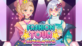 Fashion Tour Simulator