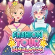 Fashion Tour Simulator