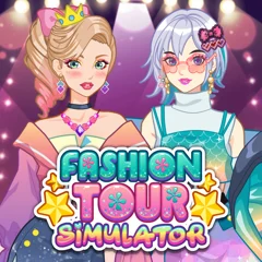 Fashion Tour Simulator