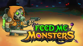 Feed Me Monsters!