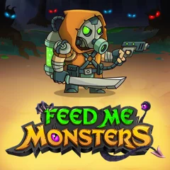 Feed Me Monsters!