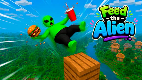 Feed the Alien