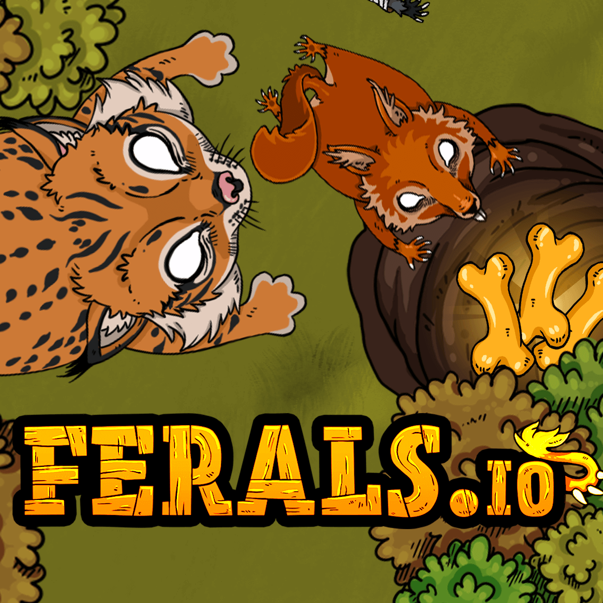 Ferals.io